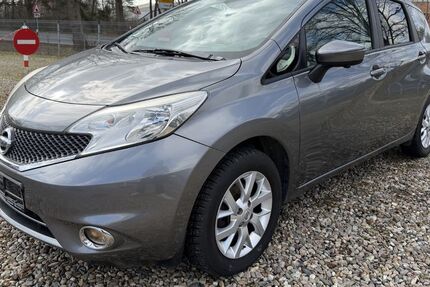 Nissan Note 44.600 km 5.490 &euro; Braunschweig 38110