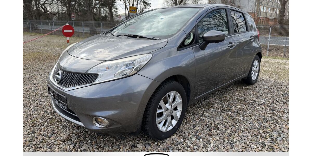 Nissan Note 44.600 km 5.490 &euro; Braunschweig 38110