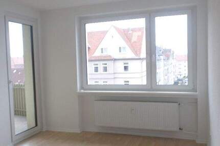 2-Zimmer-Mietwohnung in zentraler Lage von Braunschweig, 4. Obergeschoss ohne Aufzug 2 zimmer
