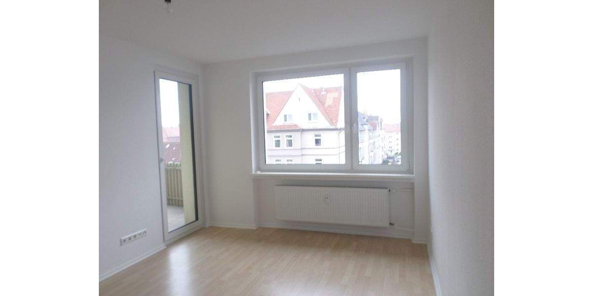 2-Zimmer-Mietwohnung in zentraler Lage von Braunschweig, 4. Obergeschoss ohne Aufzug 2 zimmer