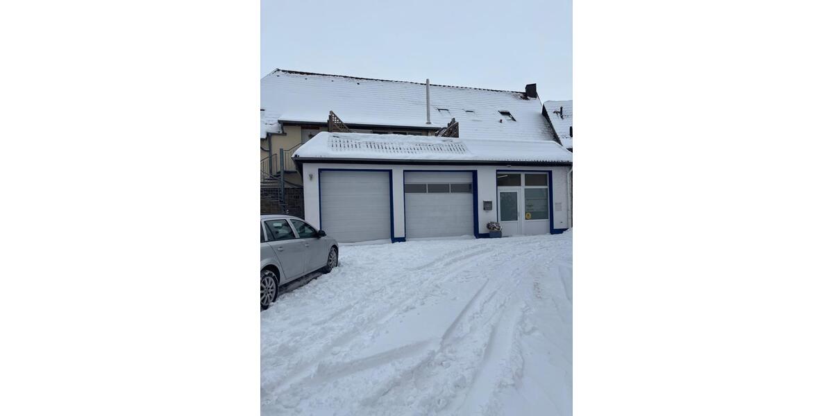 Gewerbe-Lagerhalle in Velpke zimmer