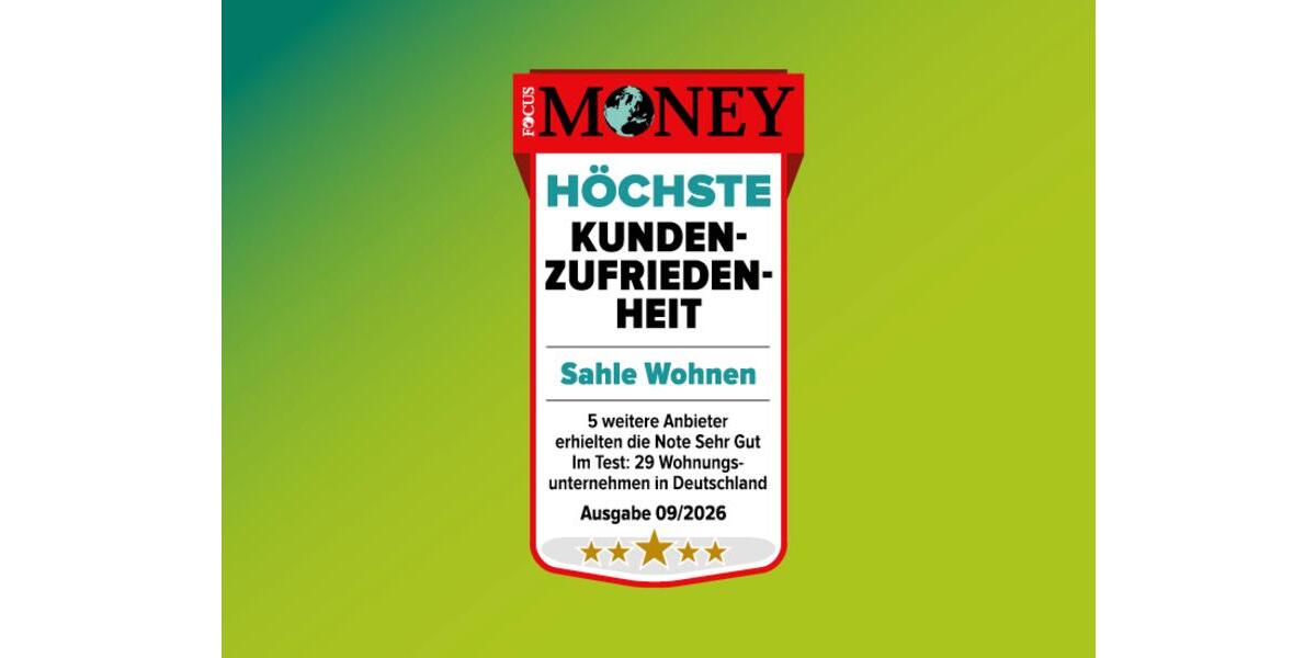 Etagenwohnung Wolfsburg Almke - 2 Zimmer, 57 m&sup2;, 455&euro; | Angebot:26698895