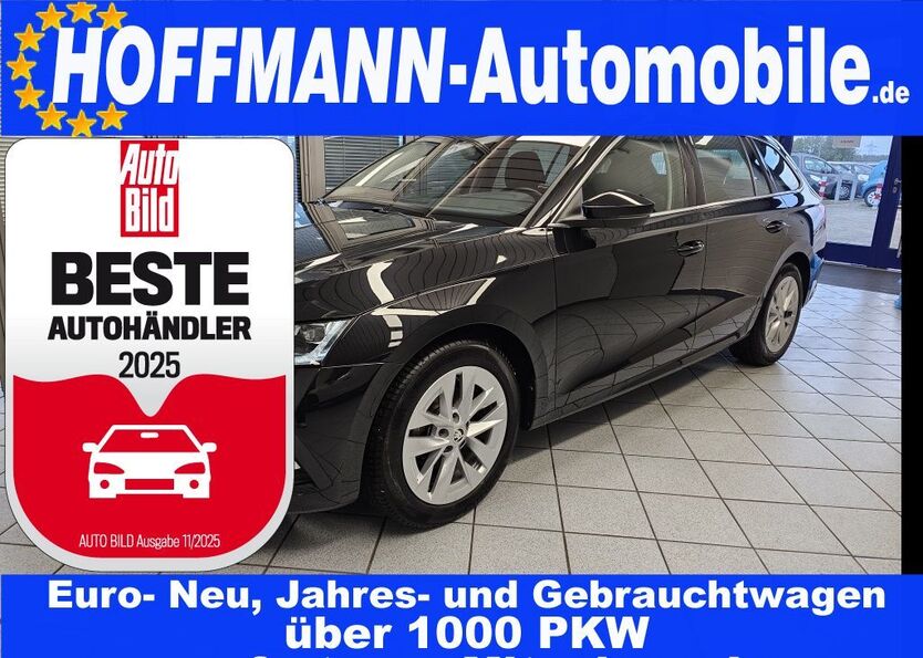 Skoda Octavia 20.094 km 25.400 € Wolfsburg-Heiligendorf 38444