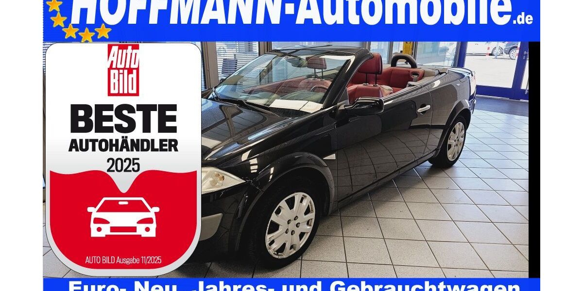 Renault Megane 138.500 km 1.300 € Wolfsburg-Heiligendorf 38444