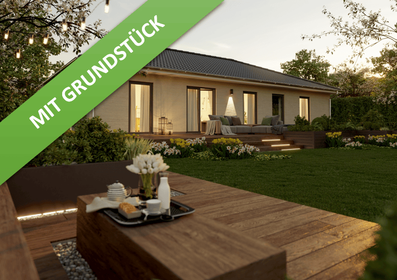Bungalow Veltheim ehem. Bahnhof Veltheim (Ohe) - 6 Zimmer, 130 m&sup2;, 396.290&euro; | Angebot:26763631