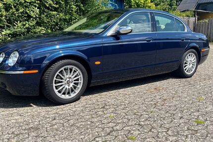 Jaguar S-Type 99.000 km 14.900 € Gifhorn 38518