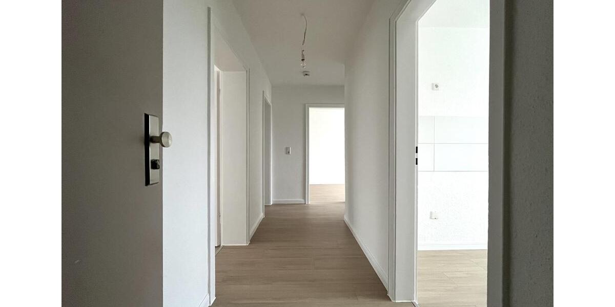 Aktion 1 Monat mietfrei - helle 3-Zimmerwohnung 3 zimmer