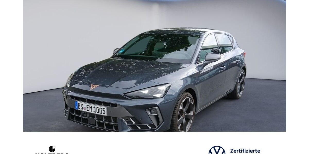 Cupra Leon 14.000 km 29.490 € Braunschweig 38114