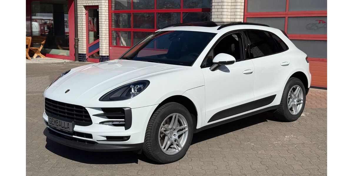 Porsche Macan 2.700 km 57.700 &euro; Braunschweig 38112
