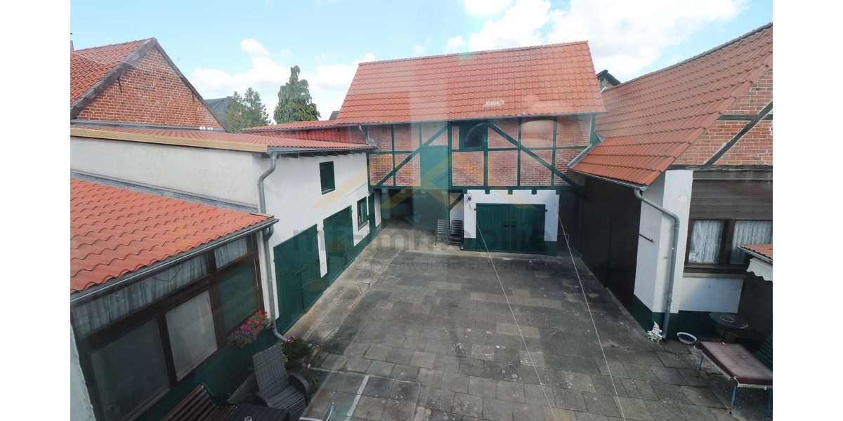 Ein- Zweifamilienhaus in Grasleben 200m2 mit viel Platz für Hobby und Freizeit 8 zimmer