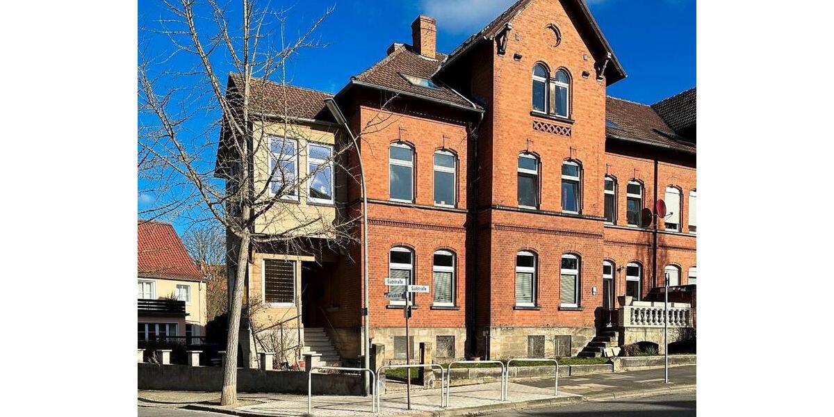 Etagenwohnung Helmstedt - 5 Zimmer, 135 m&sup2;, 850&euro; | Angebot:26549379