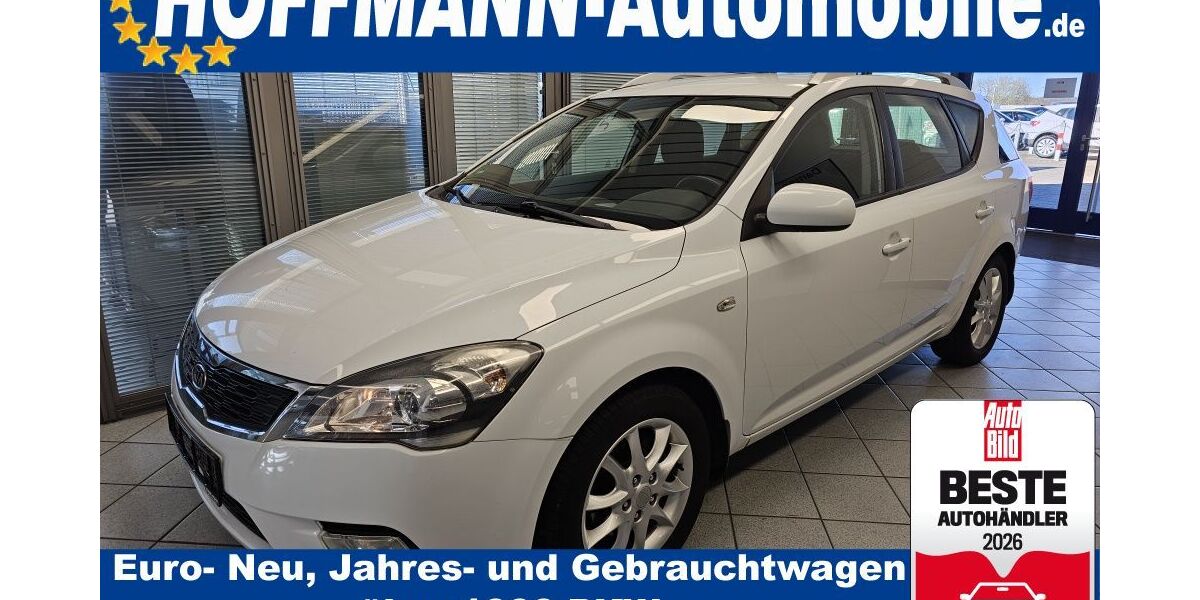 Kia ceed Sportswagon 174.600 km 2.000 &euro; Wolfsburg-Heiligendorf 38444