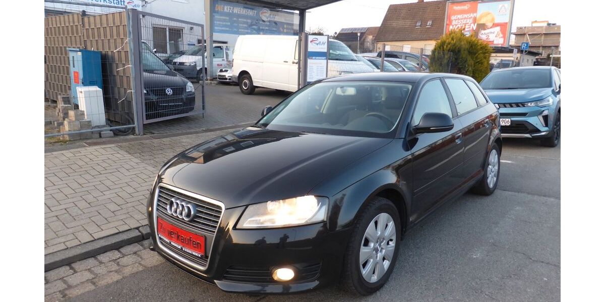 Audi A3 187.500 km 7.990 &euro; Wolfsburg/Vorsfelde 38448
