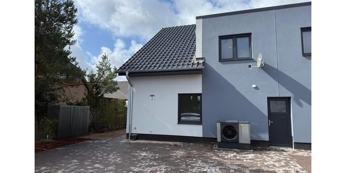 Doppelhaushälfte Ehra-Lessien Lessien - 5 Zimmer, 135 m&sup2;, 393.000&euro; | Angebot:26636685