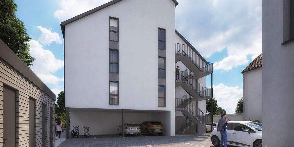 Braunschweig uninah: Neubau-Miniapartment - Steuervorteil: 5% AfA möglich - Ap. 28 1 zimmer