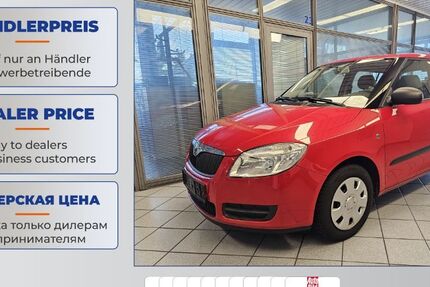 Skoda Fabia 162.314 km 1.200 &euro; Wolfsburg-Heiligendorf 38444
