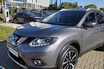 Nissan X-Trail 71.664 km 16.699 &euro; Wolfsburg 38446