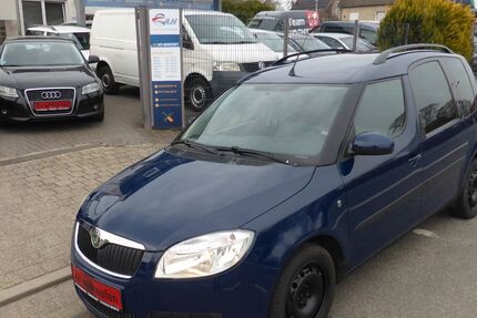 Skoda Roomster 158.500 km 4.990 &euro; Wolfsburg/Vorsfelde 38448