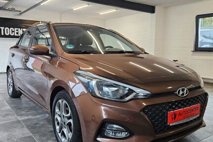 Hyundai i20 75.000 km 9.500 € Braunschweig 38112