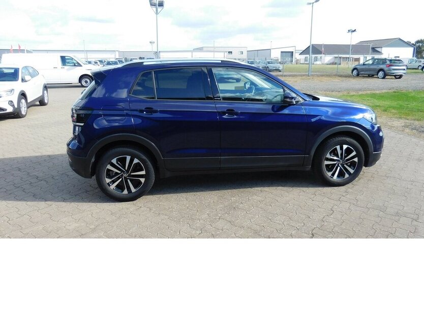 VW T-Cross 1.0 Life United BMT TSI Klima Navi 10.100 km 17.990 € Vordorf 38533