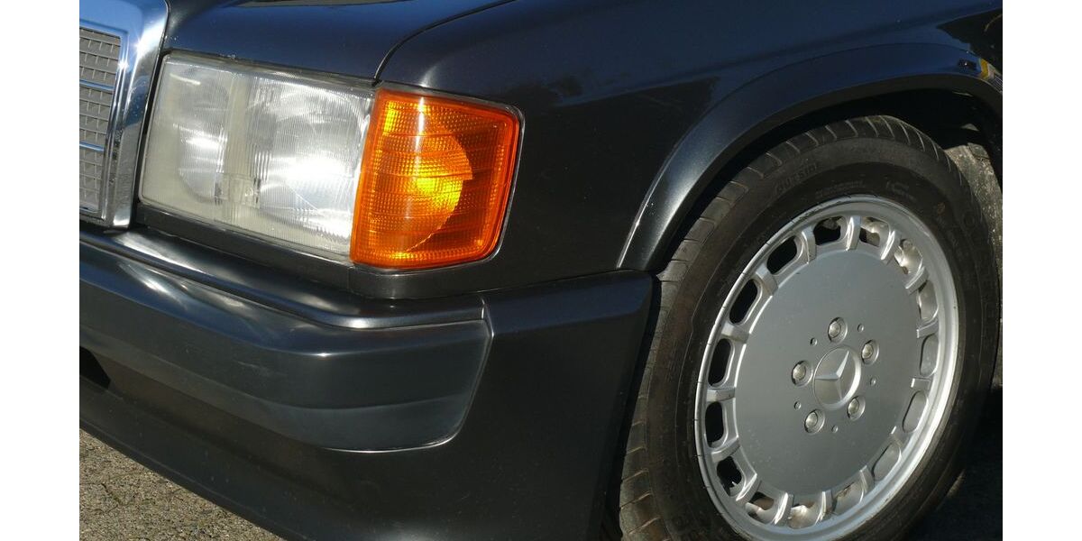 Mercedes-Benz 190 168.500 km 17.500 € Meinersen 38536