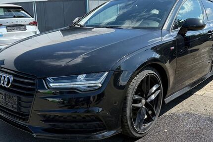 Audi A7 161.416 km 16.990 &euro; Braunschweig 38122