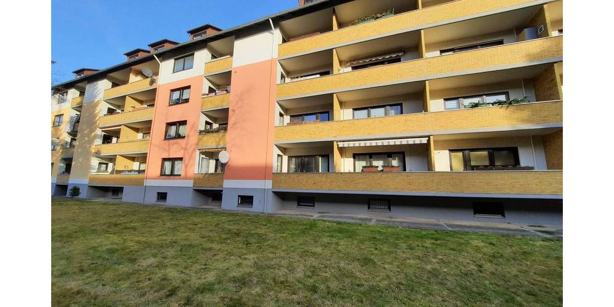 Etagenwohnung Gifhorn - 2 Zimmer, 58 m&sup2;, 119.000&euro; | Angebot:25726612