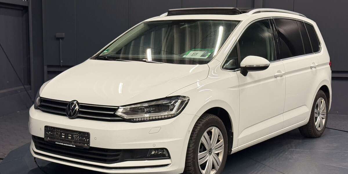 VW Touran 88.000 km 29.970 &euro; Helmstedt 38350