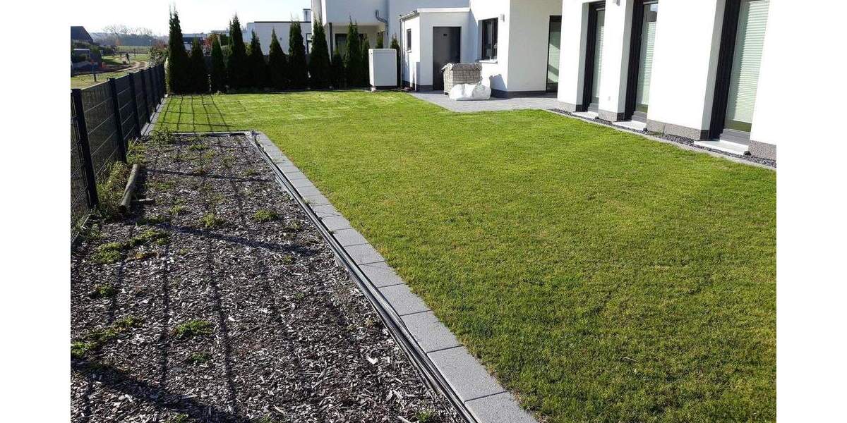 Neubau Erstbezug Barrierefreier Bungalow Haus mit eigenem Garten 3 zimmer