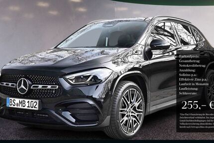 Mercedes-Benz GLA 200 14.500 km 47.380 &euro; Braunschweig 38122