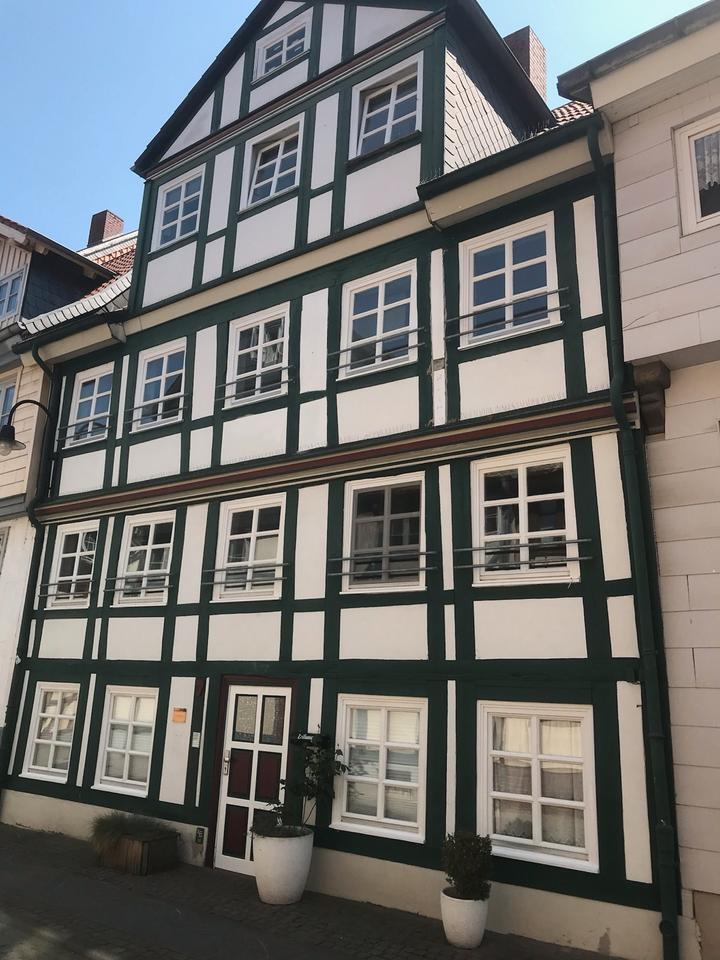 Kapitalanlage - Sanierte 3-Zi-ETW im Zentrum von Wolfenbüttel