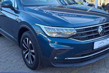VW Tiguan 58.500 km 23.990 &euro; Gifhorn 38518