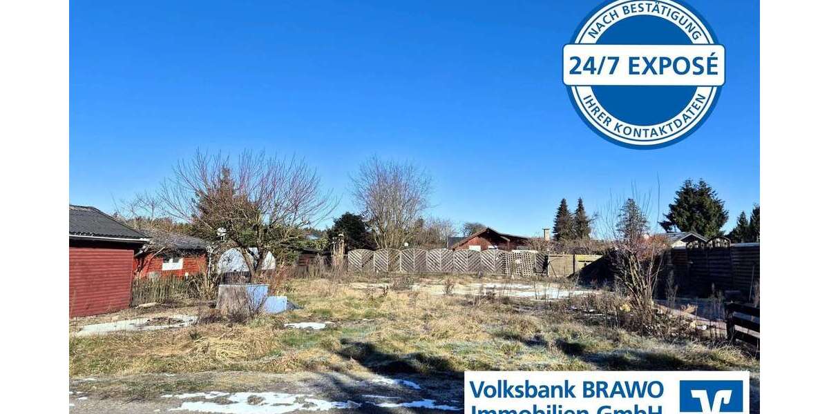 Grundstück zu verkaufen in Sassenburg 49.000 € 435 m² zimmer