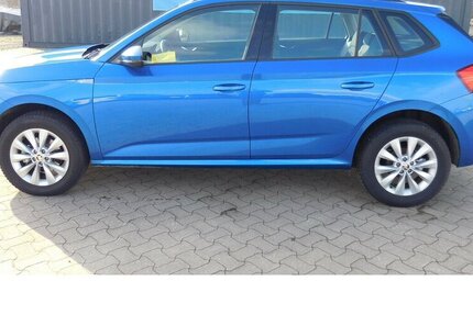 Skoda Kamiq 1.0 Ambition CleverTSI BMT Navi Klima 28.900 km 18.990 &euro; Vordorf 38533