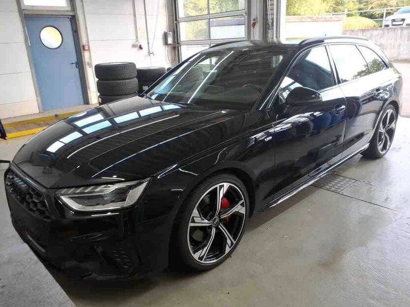 Audi A4 50.000 km 31.970 € Helmstedt 38350