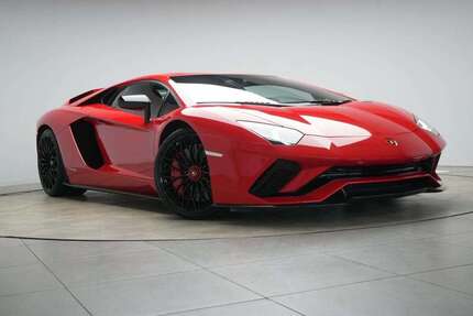Lamborghini Aventador 20.000 km 328.990 &euro; Braunschweig 38110