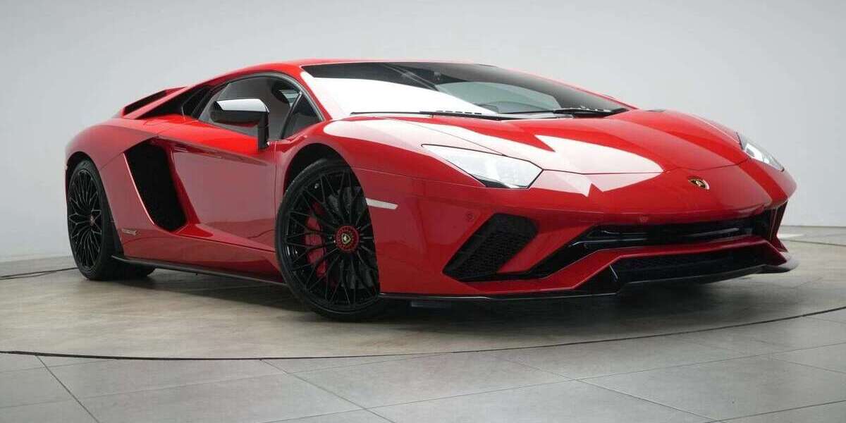 Lamborghini Aventador 20.000 km 328.990 &euro; Braunschweig 38110