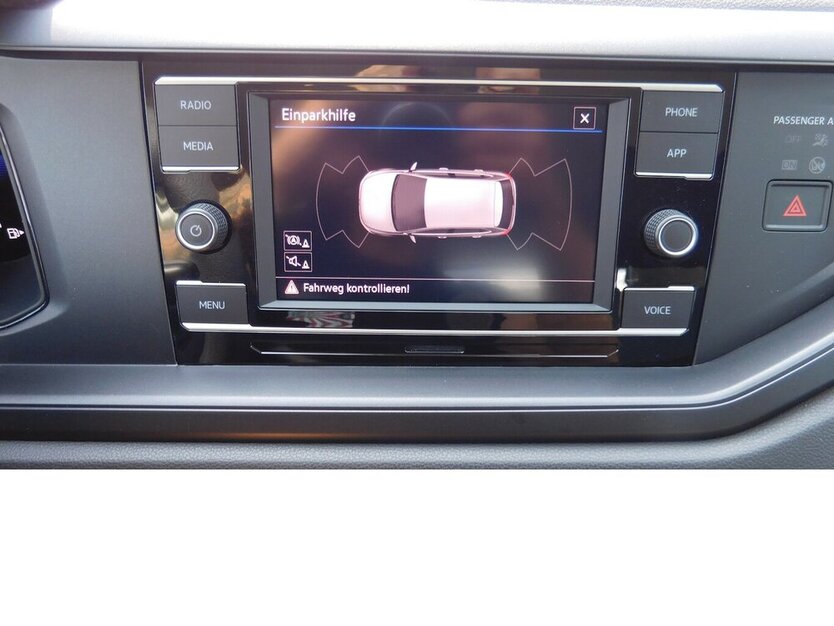 Polo 1.0 Trendline Life MPI BMT 4Trg Klima