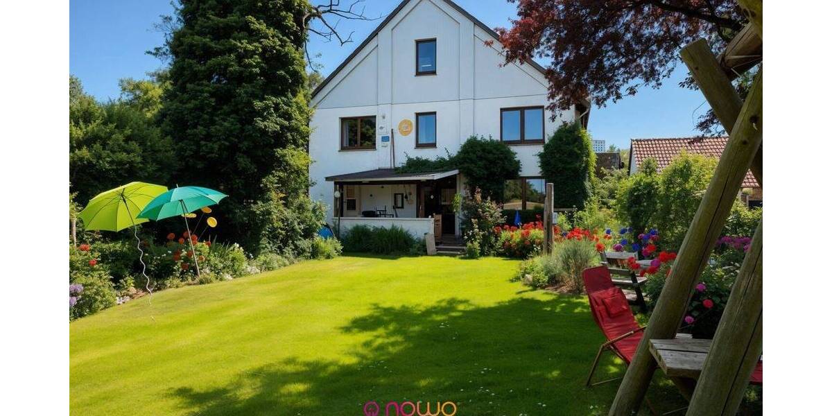 Doppelhaushälfte Lehre Essenrode - 7 Zimmer, 216 m&sup2;, 375.000&euro; | Angebot:23533556