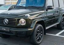 Gebrauchtwagen Mercedes G 450