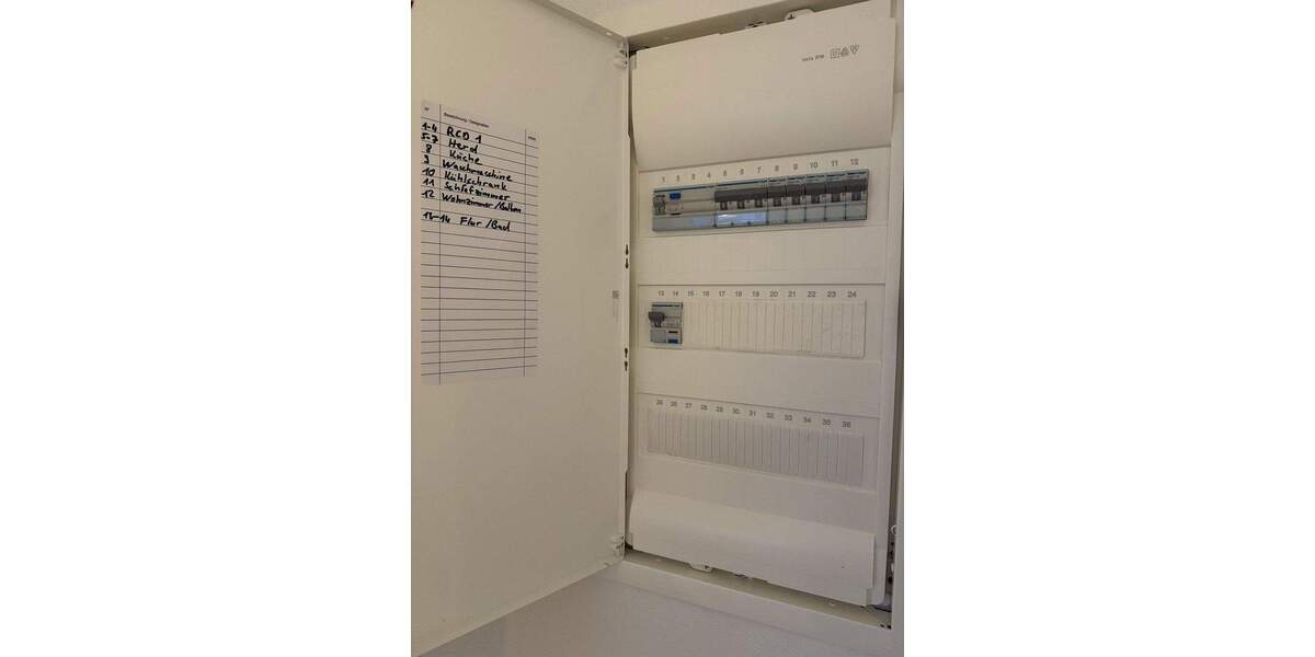 Etagenwohnung Braunschweig Nordstadt - 2 Zimmer, 41 m&sup2;, 465&euro; | Angebot:25277439