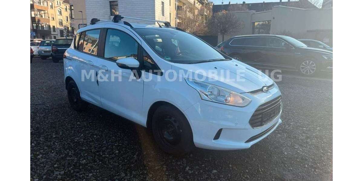 Ford B-Max 124.000 km 4.999 &euro; Braunschweig 38118