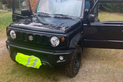 Suzuki Jimny 9.999 km 28.900 € Wesendorf 29392