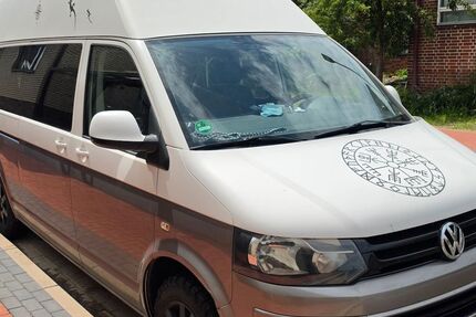 VW T5 Transporter 273.000 km 22.000 &euro; Parsau 38470