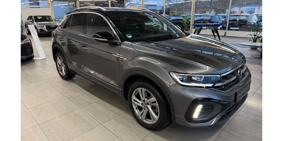 VW T-Roc 55.000 km 25.950 &euro; Braunschweig 38116
