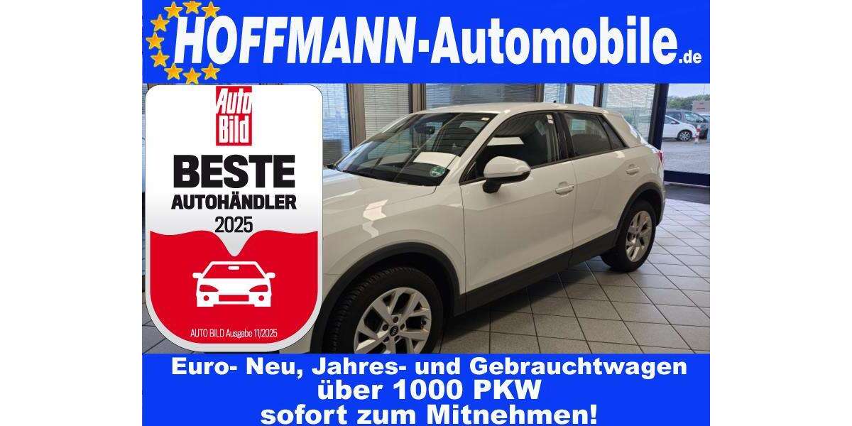 Audi Q2 32.554 km 19.900 € Wolfsburg Heiligendorf 38444