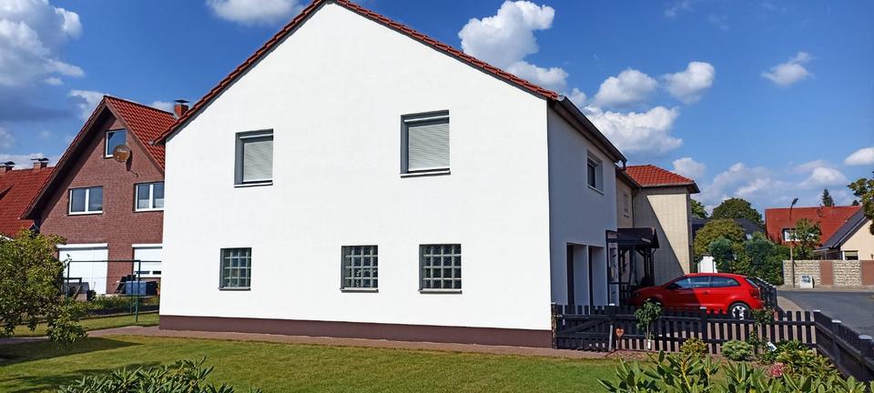 4-Zimmer-Wohnung in Weyhausen 4 zimmer