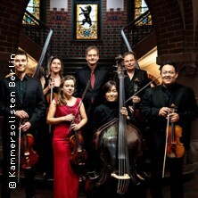 Vivaldi - Die Vier Jahreszeiten - Kammersolisten Berlin Berlin