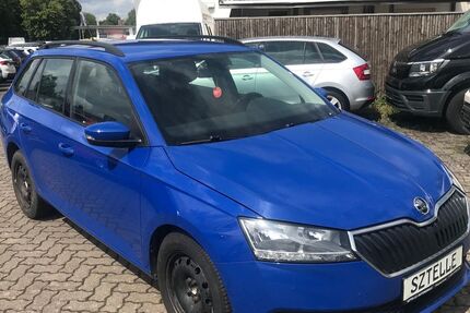 Skoda Fabia 99.227 km 10.499 € Braunschweig 38110