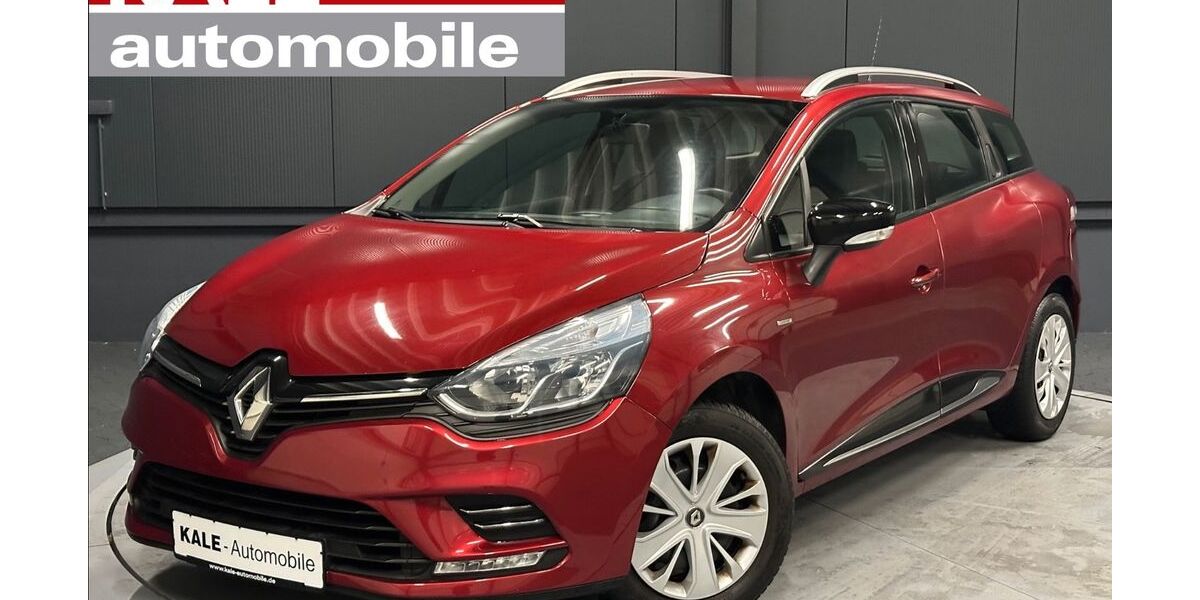 Renault Clio 124.000 km 6.890 &euro; Helmstedt 38350